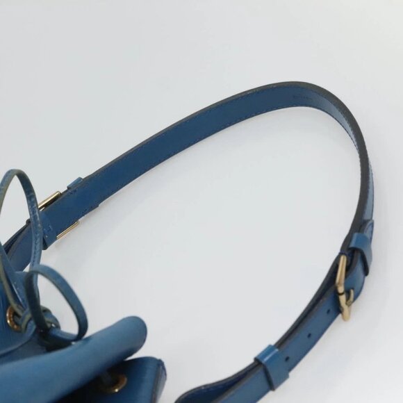 LOUIS VUITTON Epi Noe Shoulder Bag Toledo Blue - Picture 11 of 15